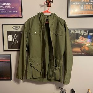 Fjallraven Jacket